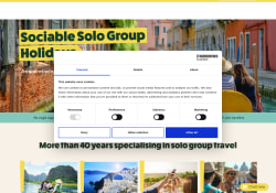 Solos Holidays